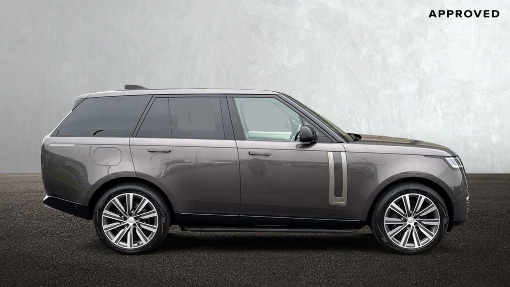 Land Rover Range Rover 3.0 P460e 38.2Kwh 4Wd Euro 6 S CL73VKT Grey #5