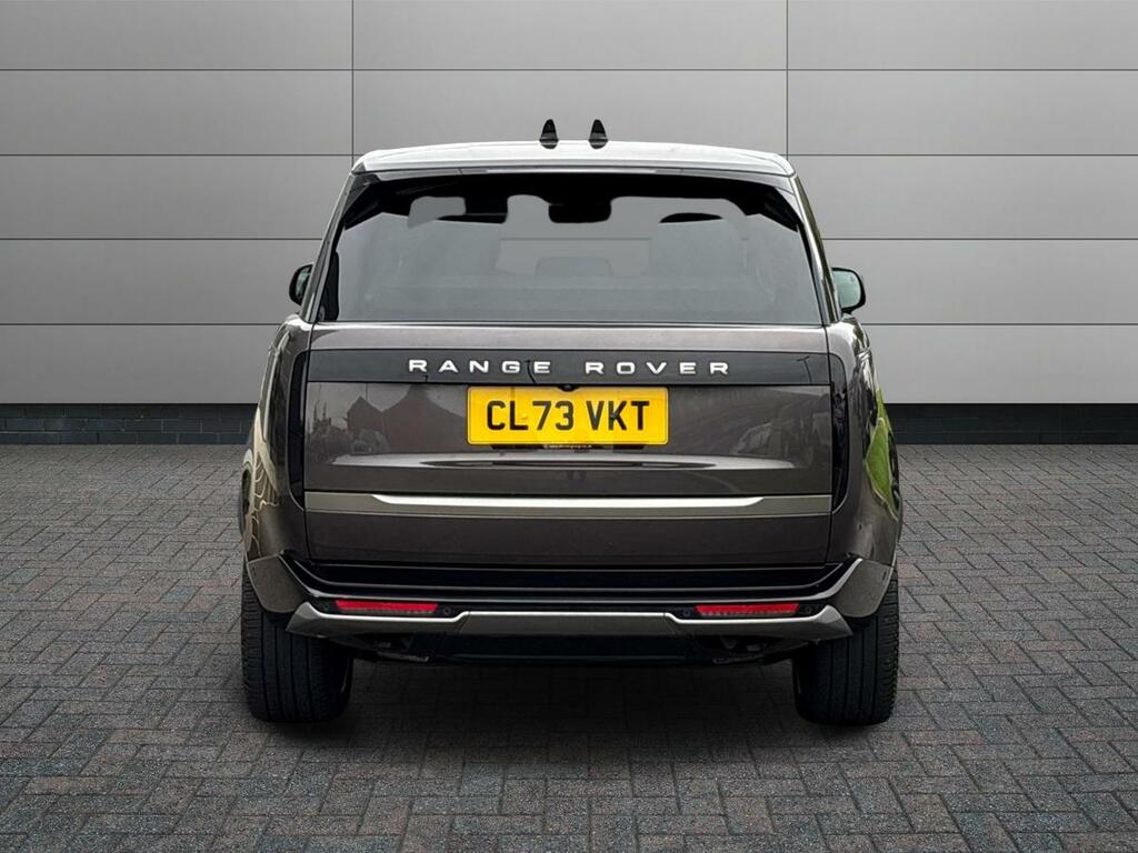 Land Rover Range Rover 3.0 P460e 38.2Kwh 4Wd Euro 6 S Grey #6