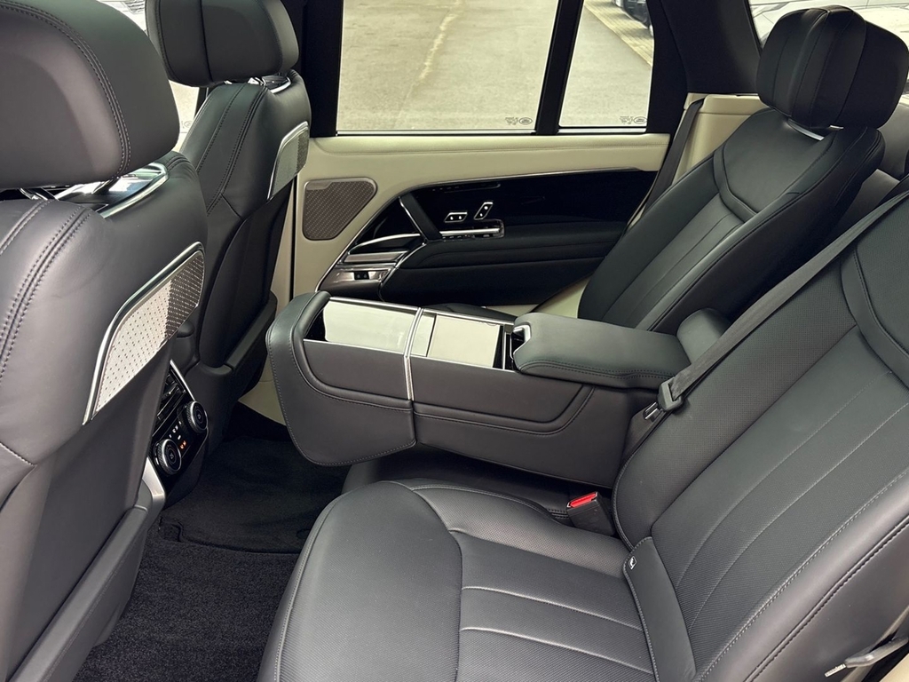 Land Rover Range Rover Se Grey #24