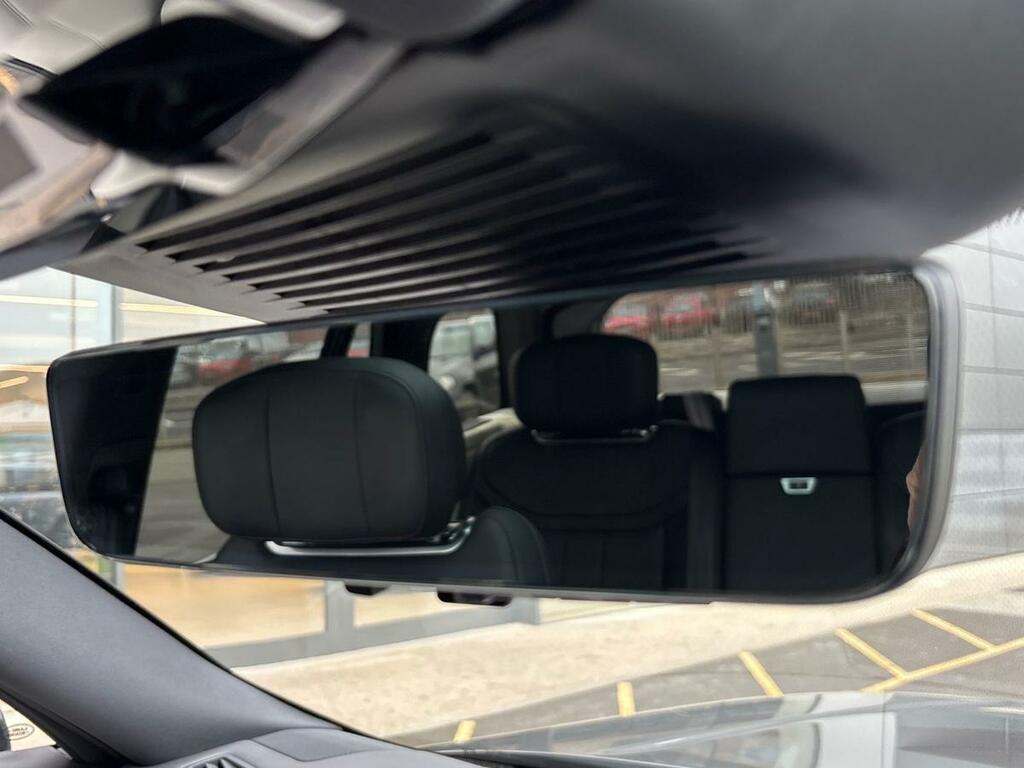 Land Rover Range Rover Se Grey #41