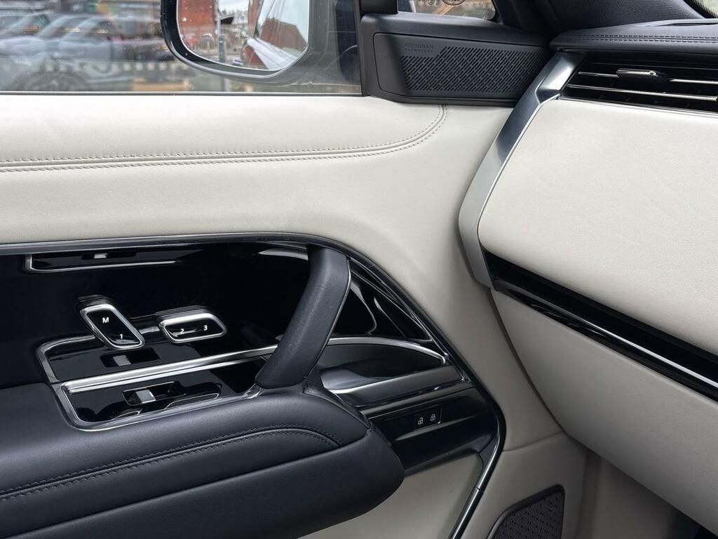 Land Rover Range Rover Se Grey #39