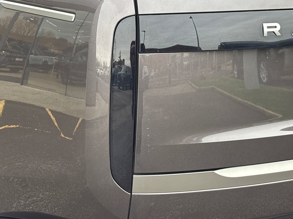 Land Rover Range Rover Se Grey #19