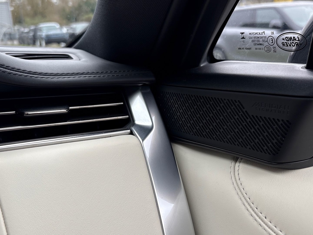 Land Rover Range Rover Se Grey #40