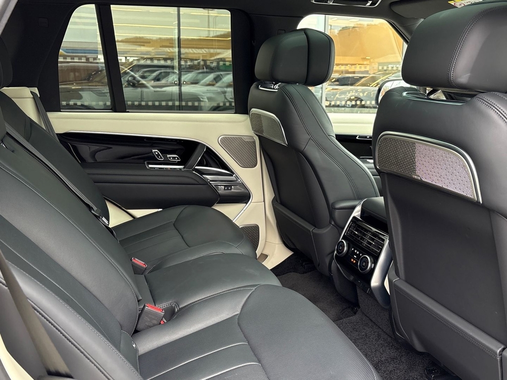 Land Rover Range Rover Se Grey #23