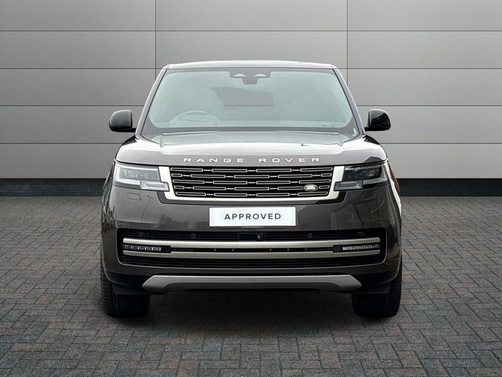 Land Rover Range Rover Se Grey #7