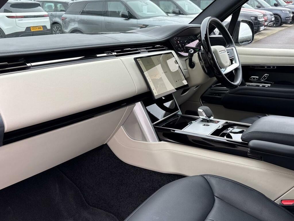 Land Rover Range Rover Se Grey #27