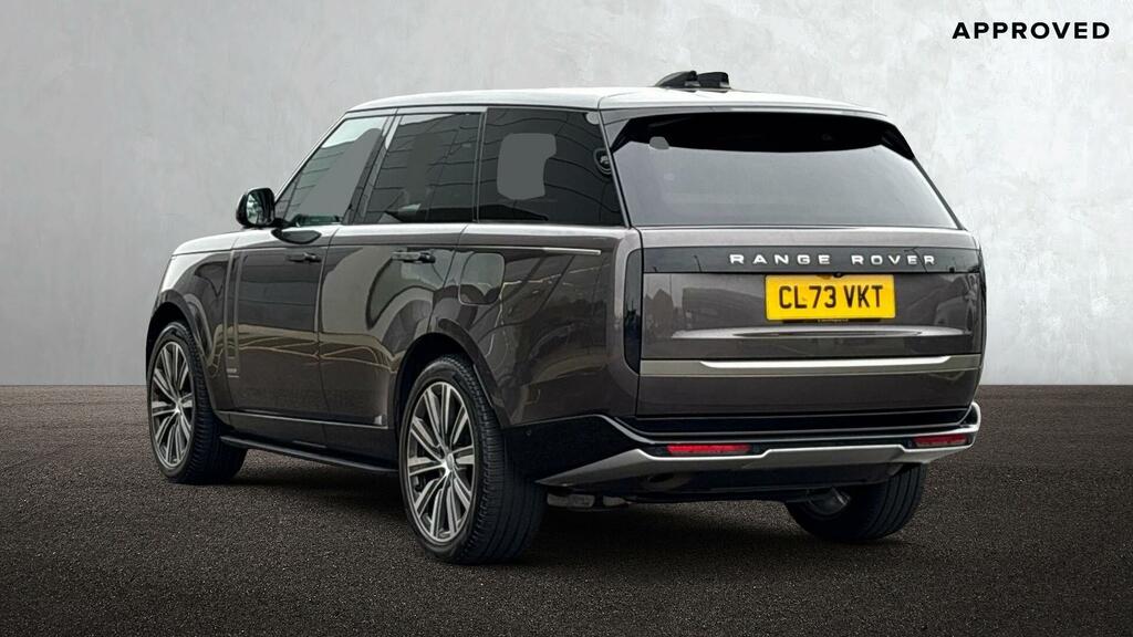Land Rover Range Rover 3.0 P460e 38.2Kwh 4Wd Euro 6 S CL73VKT Grey #2