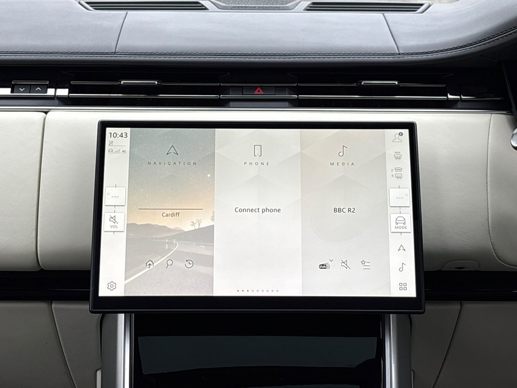 Land Rover Range Rover Se Grey #14