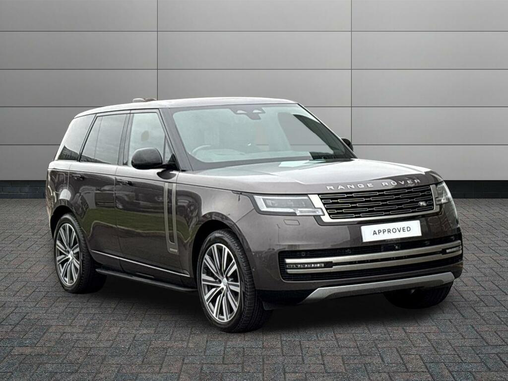 Land Rover Range Rover 3.0 P460e 38.2Kwh 4Wd Euro 6 S Grey