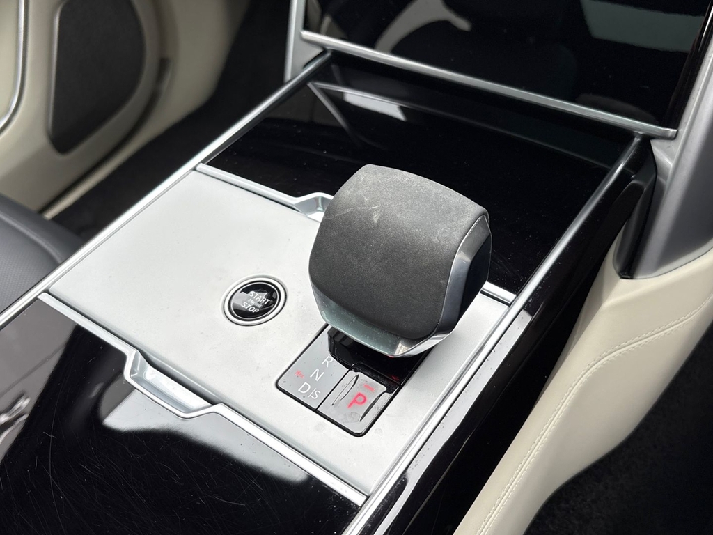 Land Rover Range Rover Se Grey #13