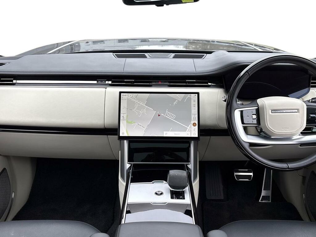 Land Rover Range Rover Se Grey #9