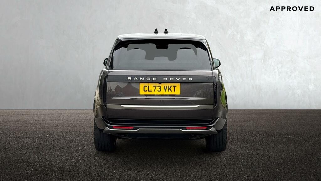 Land Rover Range Rover 3.0 P460e 38.2Kwh 4Wd Euro 6 S CL73VKT Grey #6
