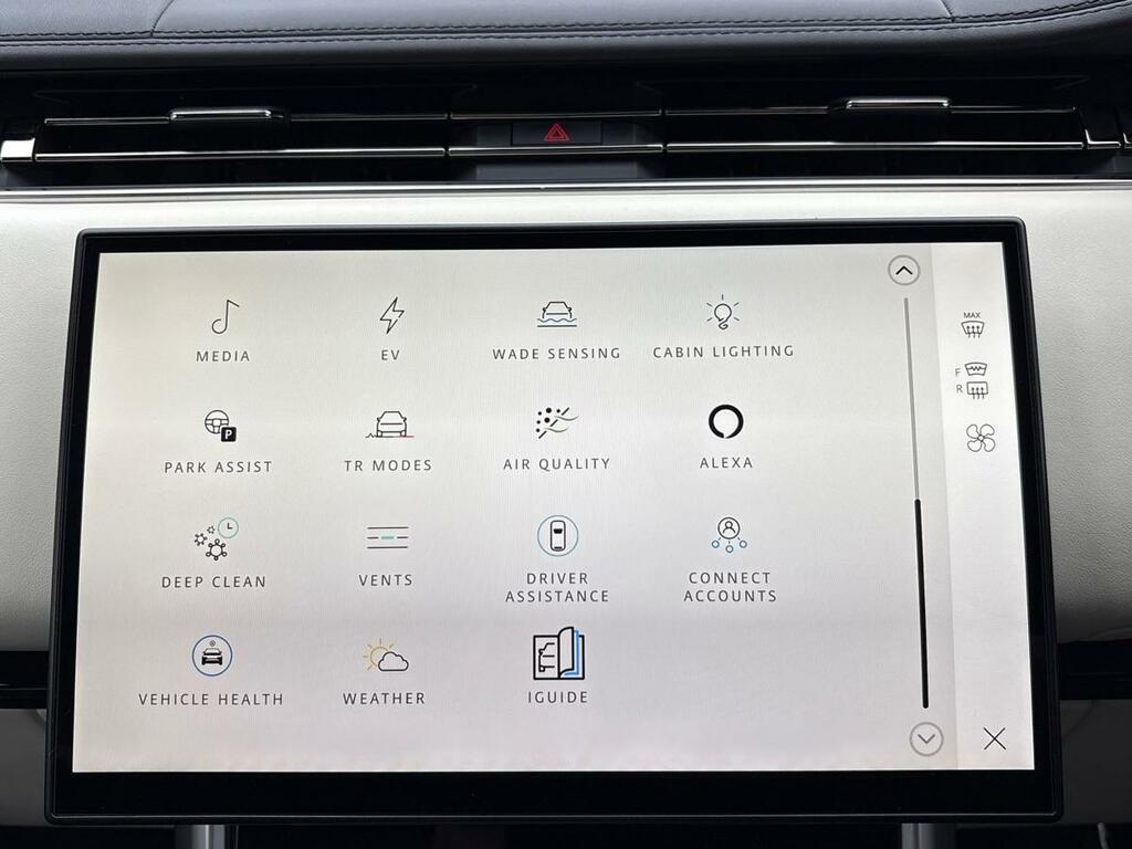 Land Rover Range Rover Se Grey #31