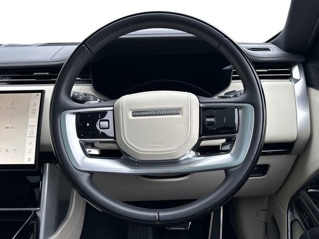 Land Rover Range Rover Se Grey #15