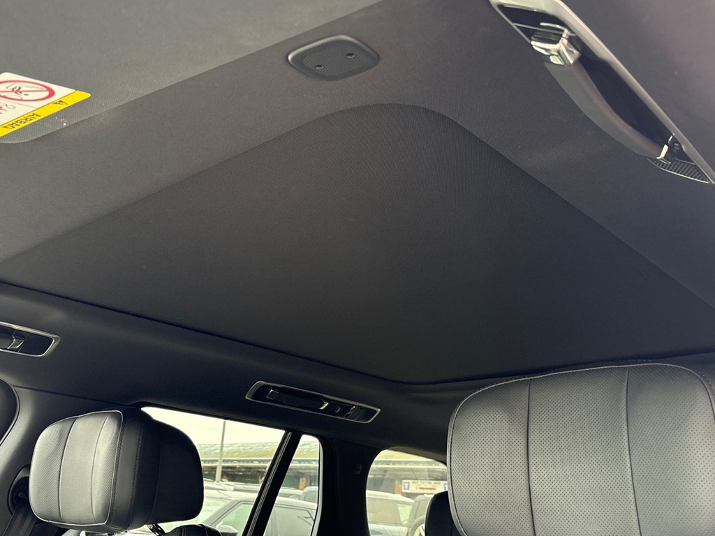 Land Rover Range Rover Se Grey #30