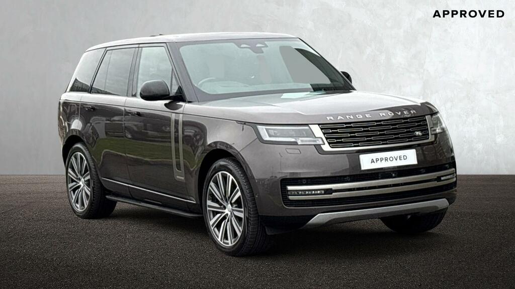 Land Rover Range Rover 3.0 P460e Grey