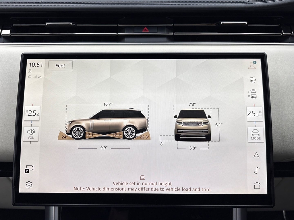 Land Rover Range Rover Se Grey #33