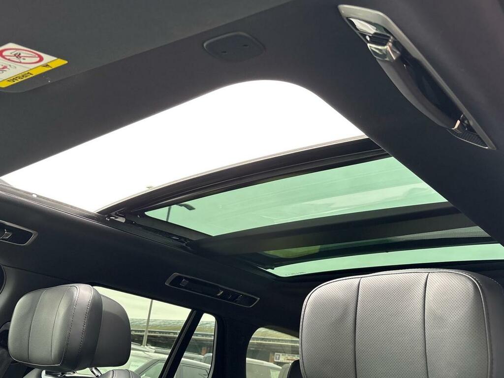 Land Rover Range Rover Se Grey #29