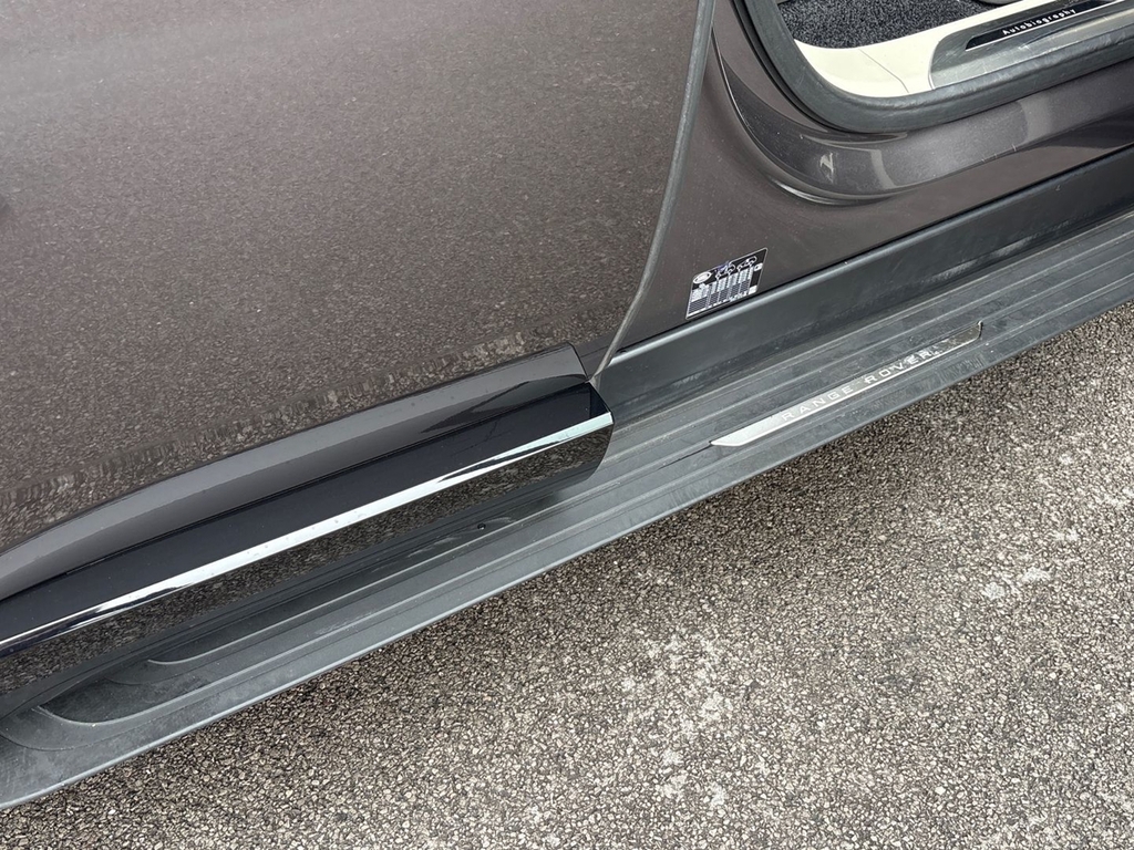 Land Rover Range Rover Se Grey #44