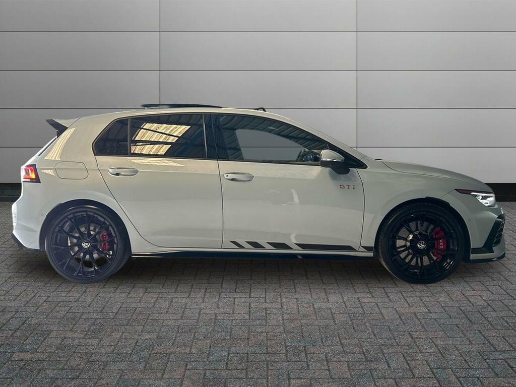 Volkswagen Golf 2.0 Tsi Gti Clubsport Dsg Euro 6 Ss CV26JJU Blue #5