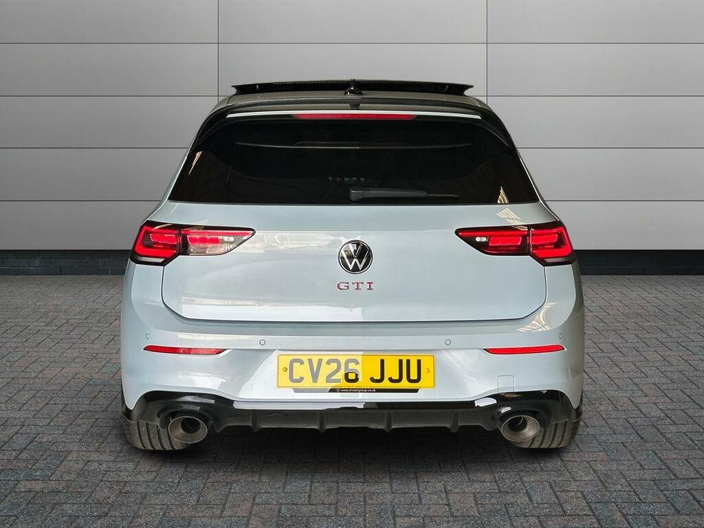 Volkswagen Golf 2.0 Tsi Gti Clubsport Dsg Euro 6 Ss CV26JJU Blue #6