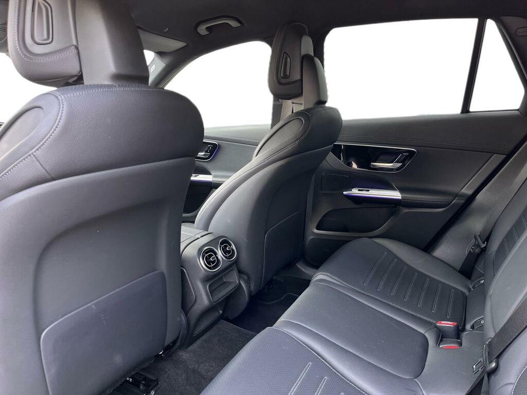 Mercedes-Benz GLC Class 2.0 Glc300dh Mhev Amg Line Premium G-tronic 4Ma CF23BXM Black #4