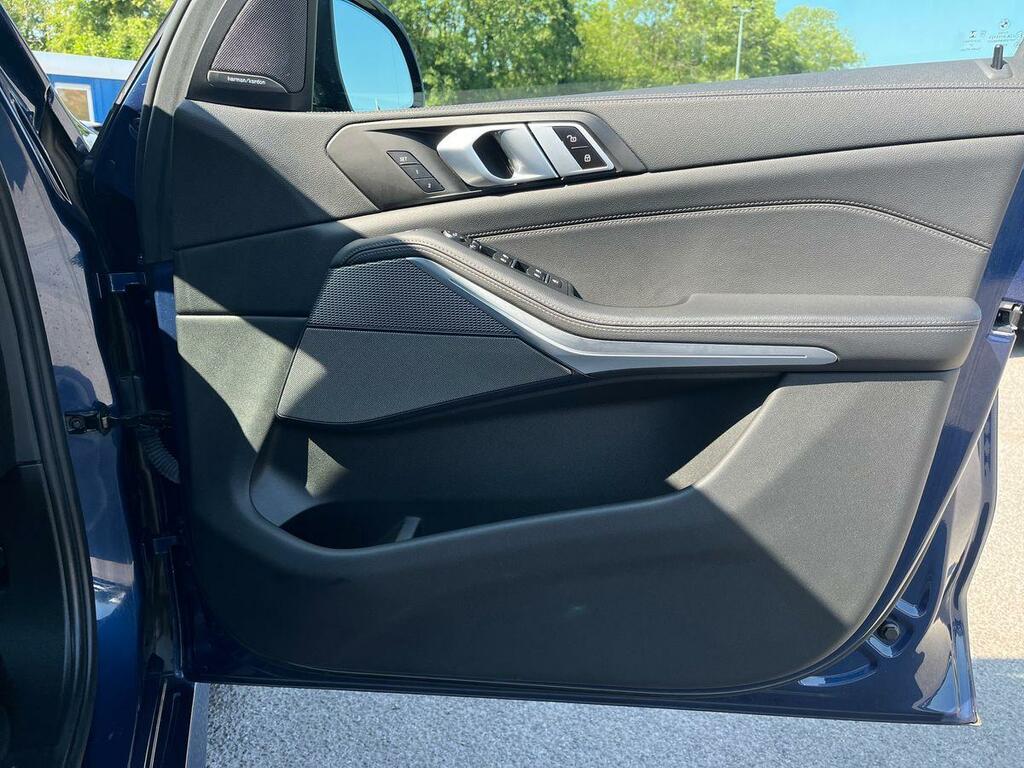 BMW X5 X5 M50d Blue #29