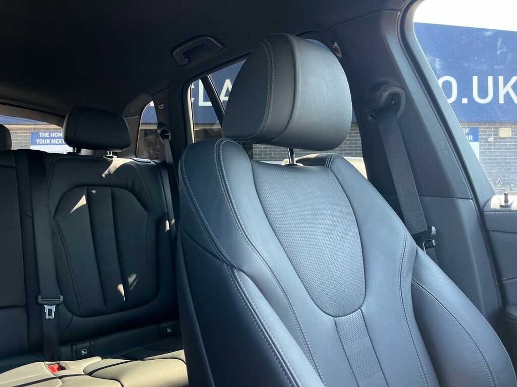 BMW X5 X5 M50d Blue #39