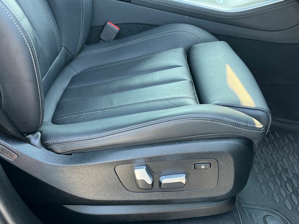 BMW X5 X5 M50d Blue #33
