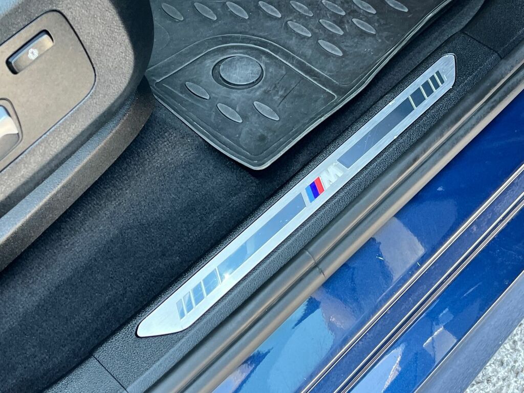 BMW X5 X5 M50d Blue #32