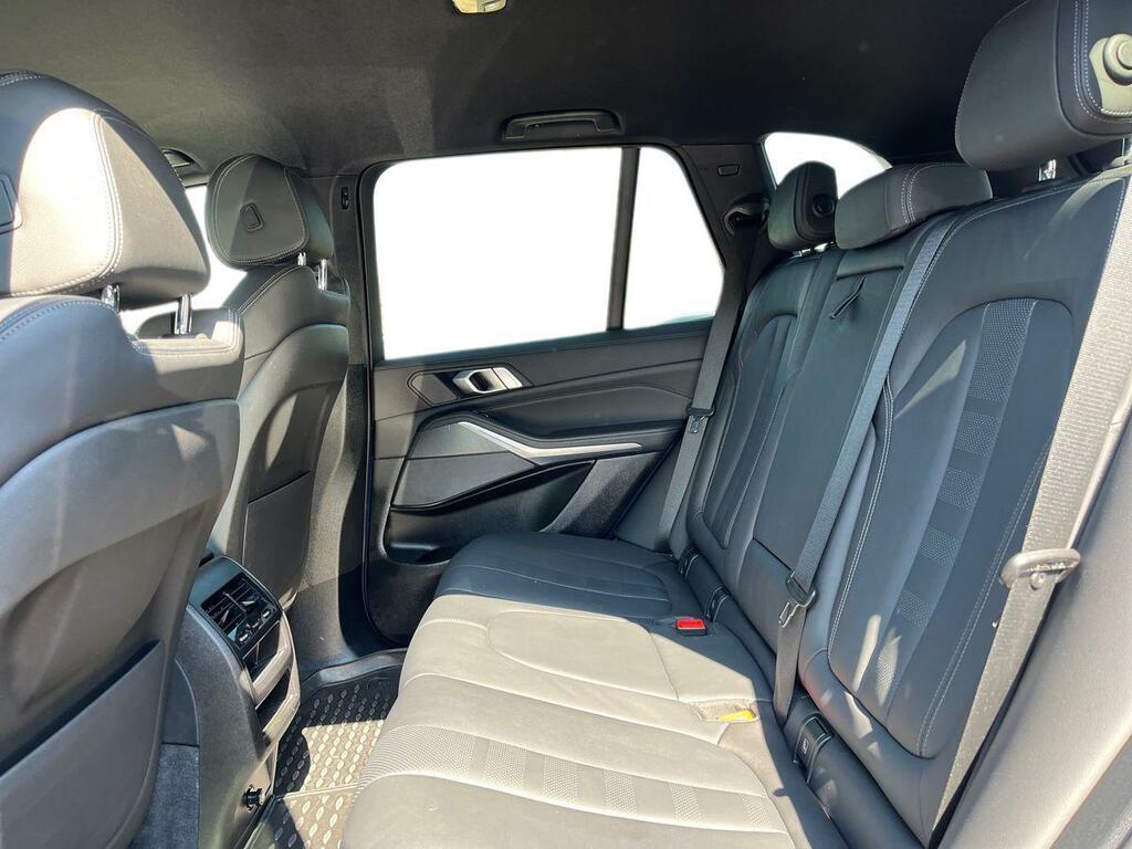 BMW X5 3.0 30D Mht M Sport Suv Hybrid Xdr Blue #4