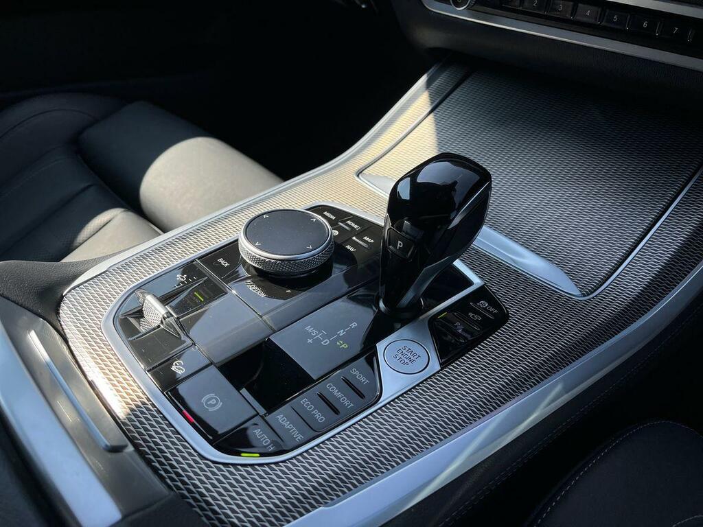 BMW X5 X5 M50d Blue #13