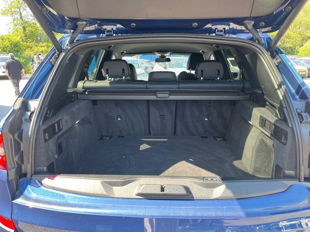 BMW X5 X5 M50d Blue #23