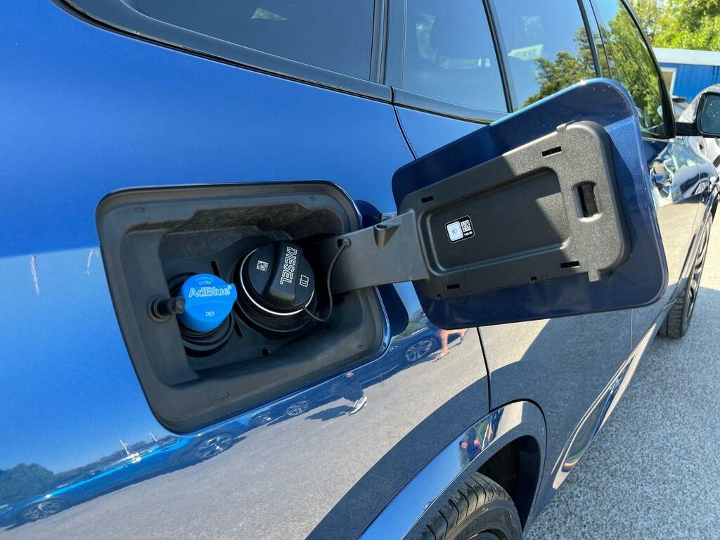 BMW X5 X5 M50d Blue #21