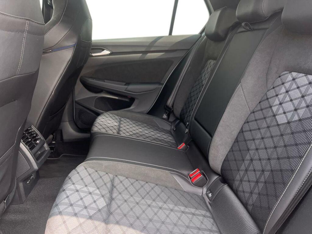 Volkswagen Golf 2.0 Tdi R-line Dsg Euro 6 Ss Silver #4