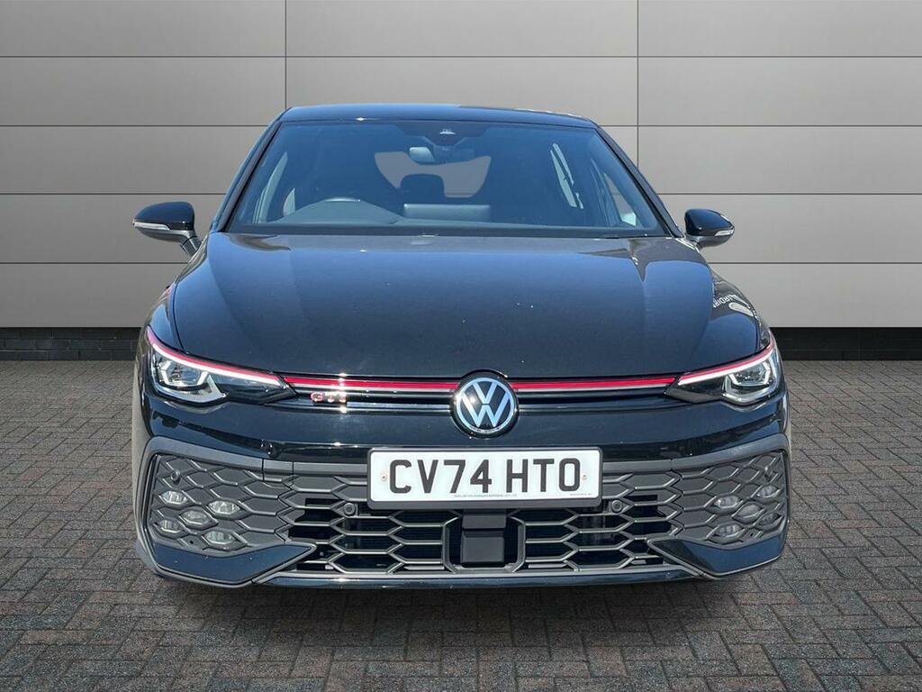 Volkswagen Golf 1.3L Null Black #6