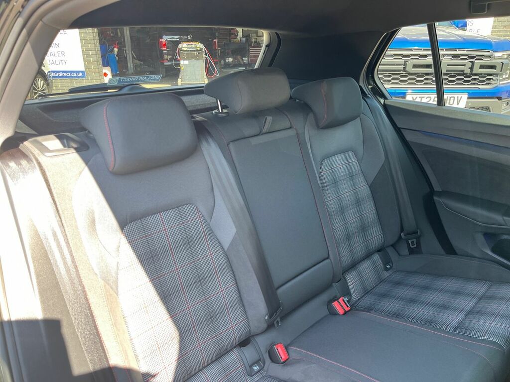 Volkswagen Golf 1.3L Null Black #28