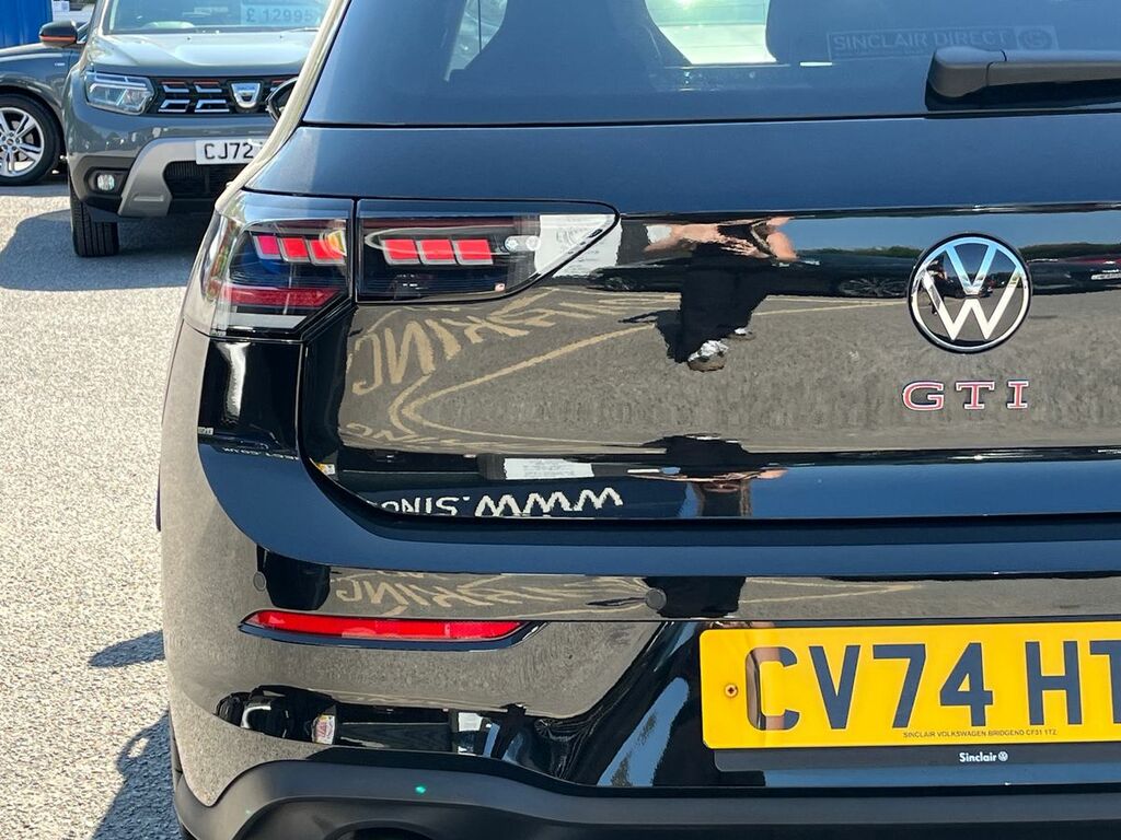 Volkswagen Golf 1.3L Null Black #17