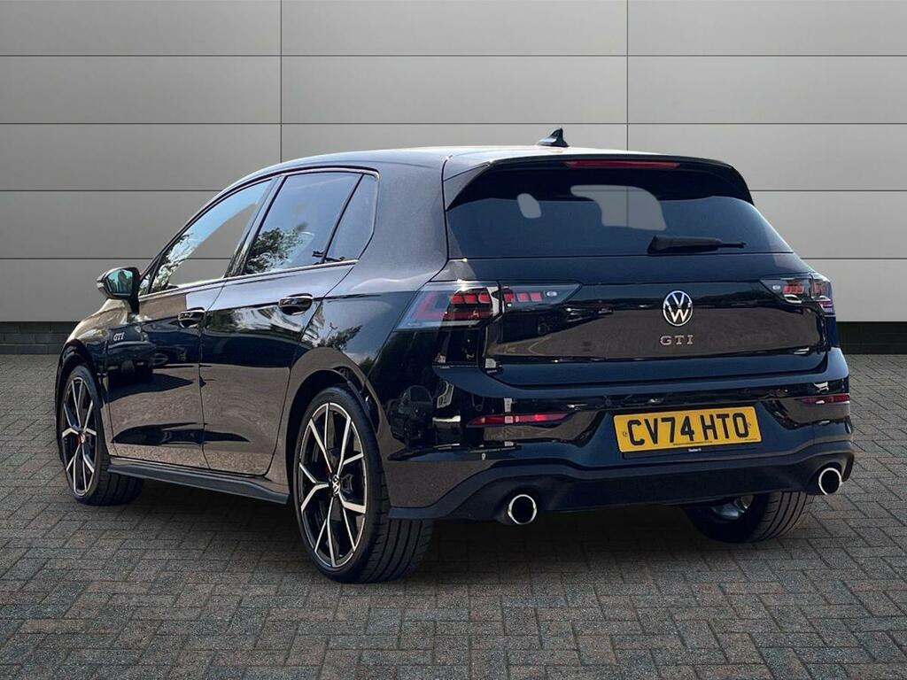 Volkswagen Golf 1.3L Null Black #2