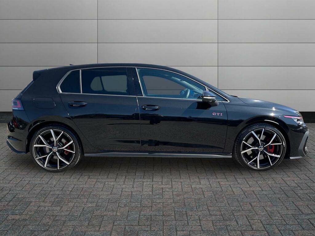 Volkswagen Golf 1.3L Null Black #5