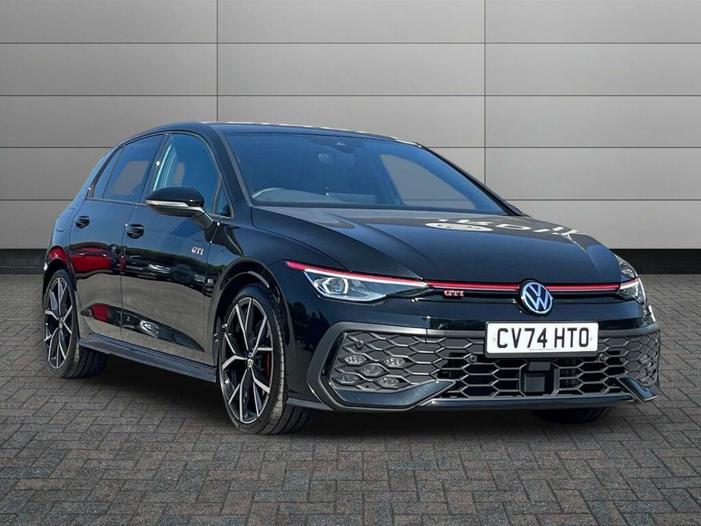 Volkswagen Golf 1.3L Null Black #1