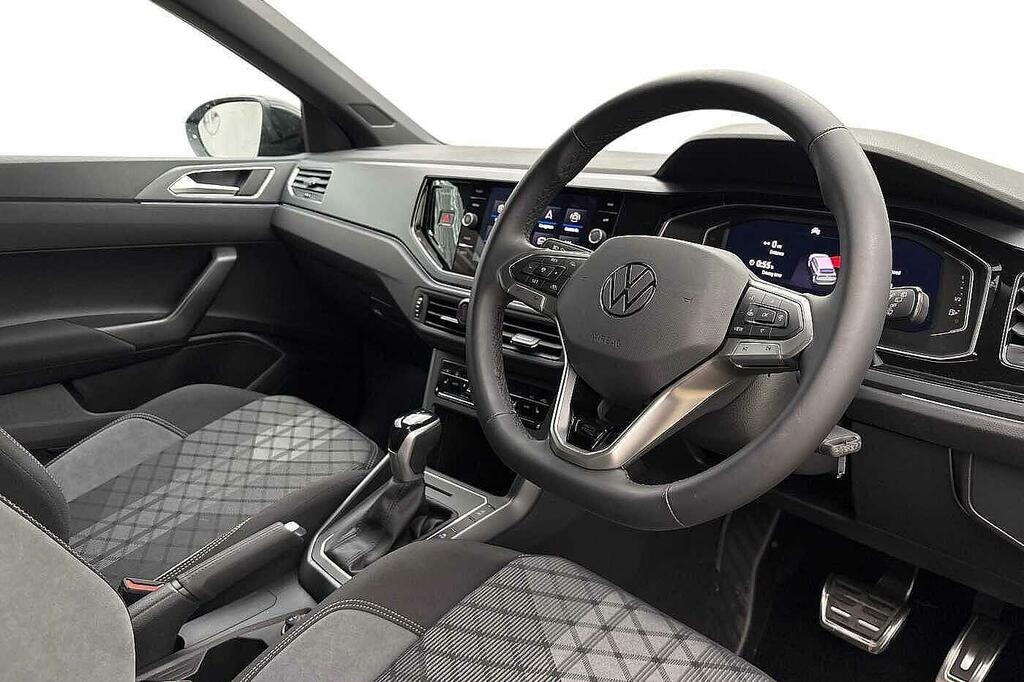 Volkswagen Taigo 1.5 Tsi Black Edition Dsg Euro 6 Ss Grey #6