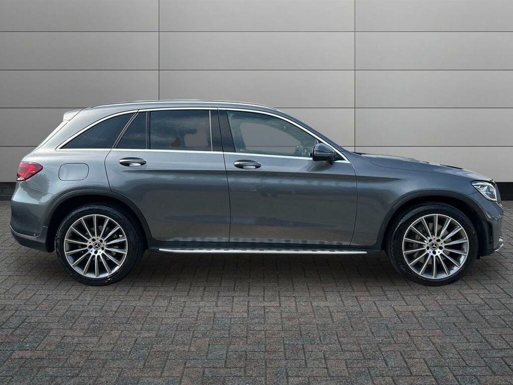 Mercedes-Benz GLC Class 2.0 Glc220d Amg Line Premium G-tronic 4Matic Eu CU22NYN Grey #5