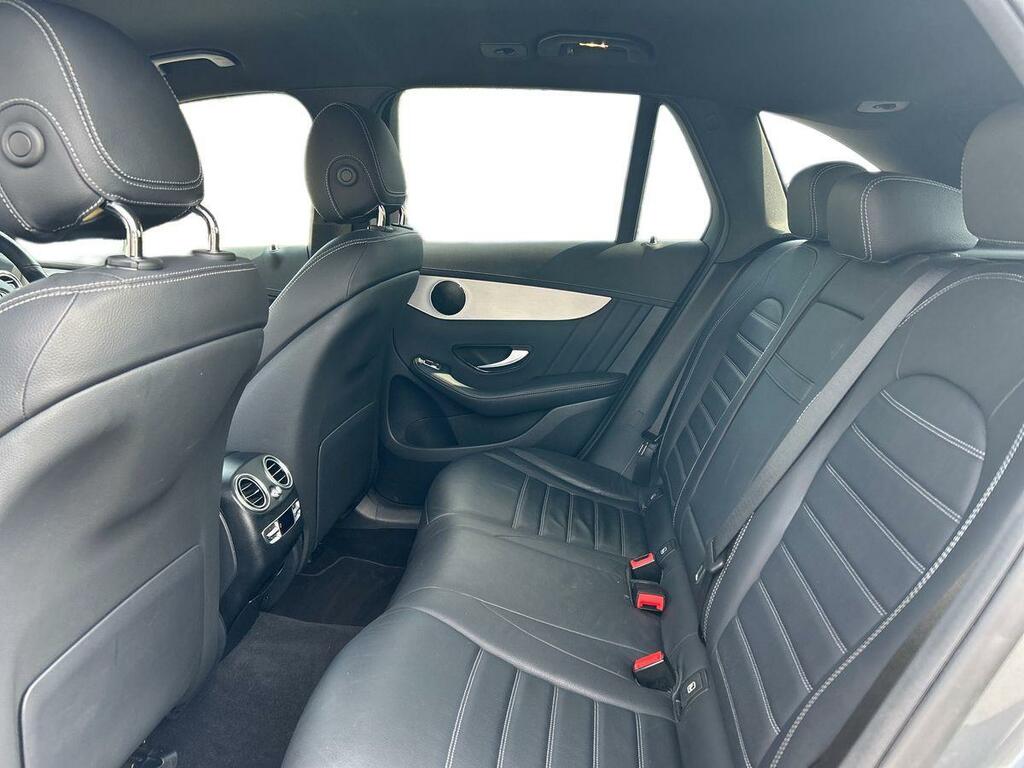 Mercedes-Benz GLC Class 2.0 Glc220d Amg Line Premium G-tronic 4Matic Eu CU22NYN Grey #4