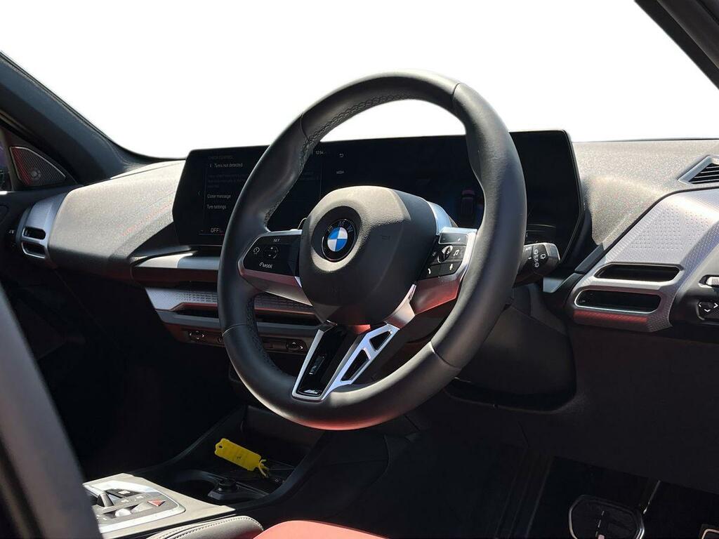 BMW 1 Series Hatchback Grey #19