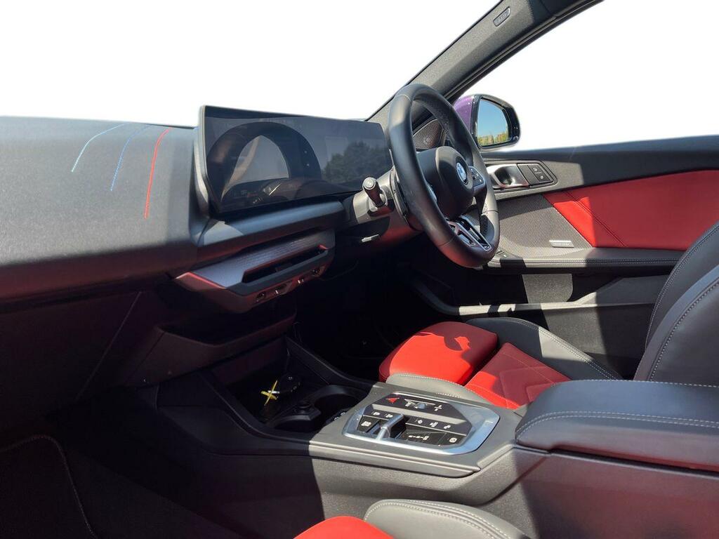 BMW 1 Series 1.5 120I Mht M Sport Hatchback Hybrid D Purple #3