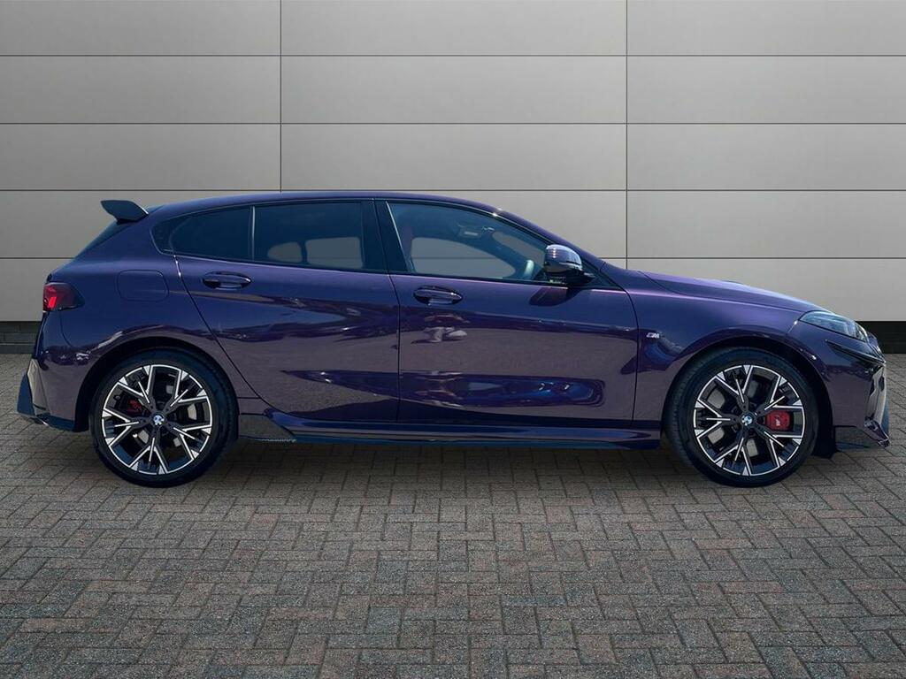 BMW 1 Series 1.5 120I Mht M Sport Hatchback Hybrid D Purple #5