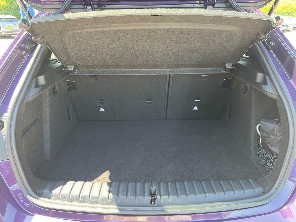 BMW 1 Series Hatchback Grey #22