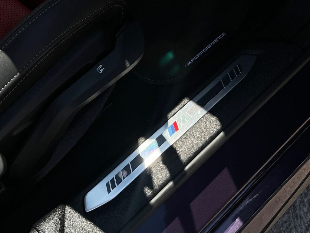 BMW 1 Series Hatchback Grey #30