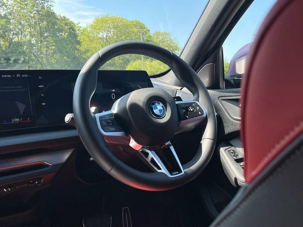 BMW 1 Series Hatchback Grey #14